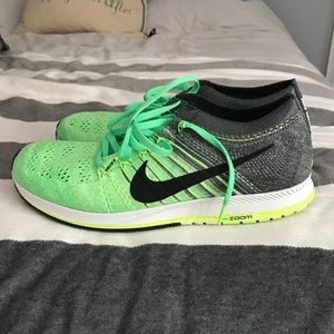 Men’s Nike Zoom Flyknit Streak 6 Running Shoes